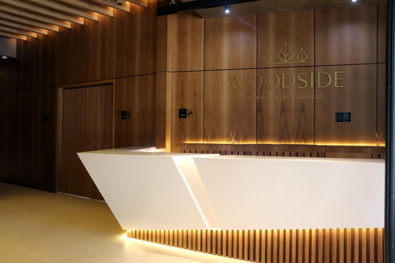 Superior Woodside Residences & Spa Kopaonik Exterior photo