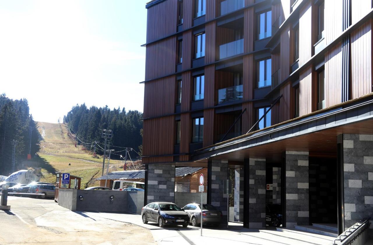 Superior Woodside Residences & Spa Kopaonik Exterior photo
