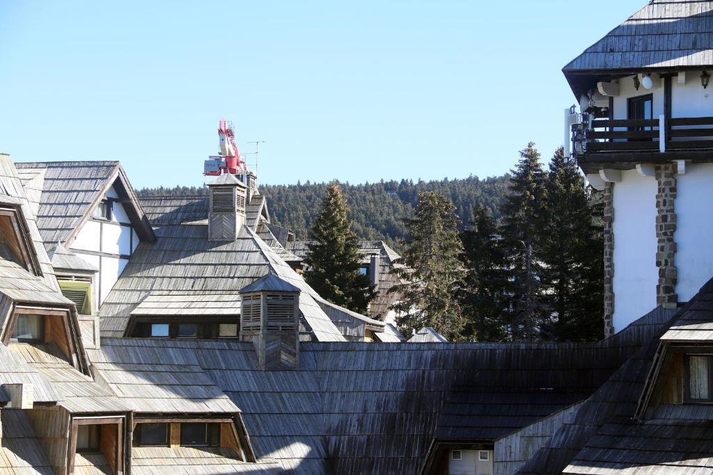 Superior Woodside Residences & Spa Kopaonik Exterior photo